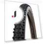 Smart Samoa Performance Tire — Off-Road Bike Wheels, Schwalbe