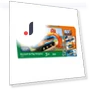Smart Tech Sound Engine Ages Vehicle Train Toy — Toy Vehicles, Brio