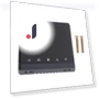 Smart Thermostat with LCD Screen — Home Climate Control, Vestidos