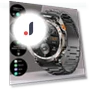 Smart Watch with 100+ Sports Modes — Smartwatches, QTLLBT
