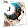Smart Watch with AMOLED Display — Smartwatches, Tiktop2
