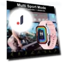 Smart Watch with AMOLED Display — Wearable Accessories, 3CC Smart Watch