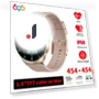 Smart Watch with Bluetooth Calling and Wireless Charging — Smartwatches, Tiktop2