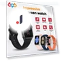 Smart Watch with Bluetooth Calling — Smartwatches, Tiktop2