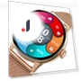 Smart Watch with Bluetooth Calls & Fitness Tracker — Smartwatches, Tiktop2