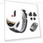 Smart Watch with Bluetooth Headphones — Wearable Accessories, TOMTOP JMS