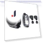 Smart Watch with Bluetooth Headphones — Wearable Accessories, TOMTOP JMS