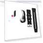 Smart Watch with Earbuds — Wearable Accessories, 3CZY