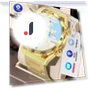 Smart Watch with ECG+PPG — Smartwatches, Tiktop2
