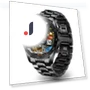 Smart Watch with ECG+PPG — Smartwatches, Tiktop2