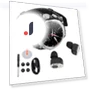 Smart Watch with Headphones — Smartwatches, TOMTOP JMS