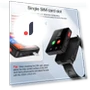 Smart Watch with SIM Card — Smartwatches, SCIONE