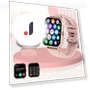 Smart Watch — Smartwatches, QTLLBT