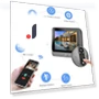 Smart Wi-Fi Doorbell Camera — Smart Home Security, Jakemy