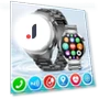 Smartwatch 4 Pro — Smartwatches, Daxy Healthy16