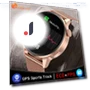 Smartwatch with ECG+PPG — Smartwatches, Tiktop2