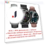 Smartwatch with Health Monitoring — Smartwatches, Tiktop2