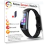 Smartwatch with Touch Screen and Fitness Tracker — Smartwatches, SCIONE