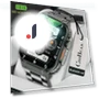 Smartwatch with TWS Earbuds — Wearable Accessories, Tiktop2