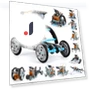 Solar Robot Kit Science STEM Toy — Solar Power, Lucky Doug