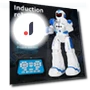 Space War Robot with Remote Control — Interactive Figures & Robots, XIAFUFACAI