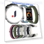Sport Replacement Nylon Strap — Smartwatch Straps, Agood