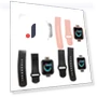 Sports Smart Watch with Sleep Monitoring and Step Counter — Smartwatches, Electronics Parts