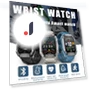 Sports Smartwatch for Active Lifestyle — Smartwatches, Tiktop2