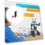 STEM Educational Robot Building Blocks — Construction Kits, VantaGoods