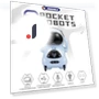 Talking Dancing Mini RC Robot Toy — Interactive Figures & Robots, YanLing1