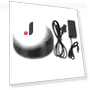 Tattoo Power Supply — , TOMTOP JMS