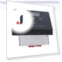 Thermostat Panel for Electric Pool with Touch Screen and Digital Display — Swimming Pool Heaters, Vestidos