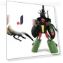 Transformable Insect Robot Toy — Interactive Figures & Robots, GOALMART
