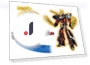 Transforming Robot Train — Toy Vehicles, Tomy