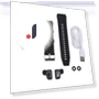 Ultra-thin Metal Smartwatch with Flip Cover for Headphones — Wearable Accessories, DIYelecs