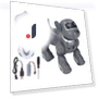 Voice Controlled RC Robot Dog — Interactive Figures & Robots