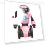 WiFi Dancing Robot Camera — Security & Surveillance Robots, Triple K
