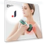 Wireless Vibrating Roller Massager — Back Relief Solutions, Enjoy Smart Home