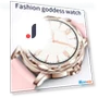 Women's Smart Sports Watch — Smartwatches, Tiktop2
