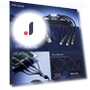 100W Smart Digital Display 3-in-1 Fast Charging Cable — Charging Solutions, REMAX