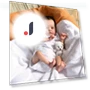 16-inch Reborn Doll with Cloth Body — Dolls & Figures, ChildDream Toys Supplies