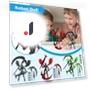 3D Printed Titan Robot Mobile Doll Set — Collectible Statues, Jiangnan C
