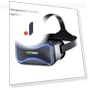 3D VR Glasses — Virtual Reality, Apex Gear