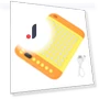 AI Electronic Strategic Board Game — , ZuiyouJewelry1
