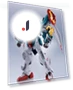 Altron Gundam SIDE MS — Gaming Figures, Bandai
