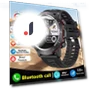AMOLED Sports SmartWatch — Smartwatches, 3CC Smart Watch