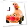 Anpanman Control without touching Smart Sensor — Interactive Learning Devices, JOYPALETTE
