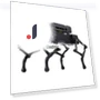 Bionic Robot Dog — Interactive Figures & Robots, ElectroCN