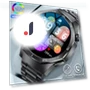 Bluetooth Call Waterproof Smart Fitness Watch — Smartwatches, LIGE