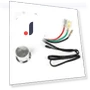 Car AC Thermostat Switch — Air Temperature, Wuanernt